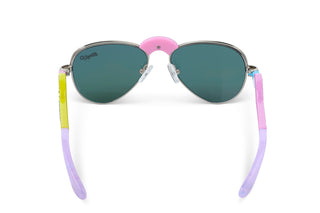 Bling2o Ibiza Beach Sunglasses - Rising Rainbow