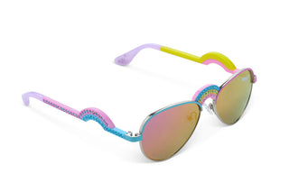 Bling2o Ibiza Beach Sunglasses - Rising Rainbow