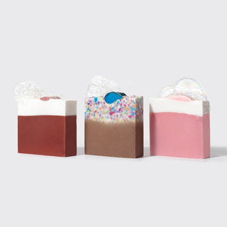 Kitsch, Kitsch Sprinkles Cupcakes X Kitsch 3 Pc Body Wash Set - Basically Bows & Bowties