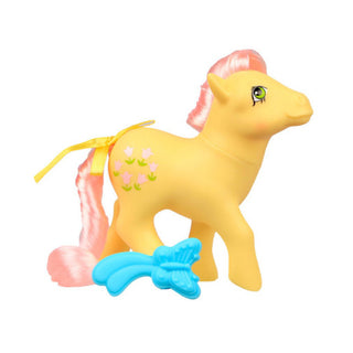 Retro My Little Pony - Earth Ponies Posey