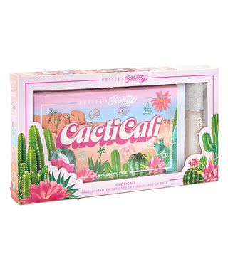 Petite 'n Pretty Cacticali Make Up Starter Set