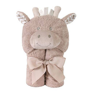 Stephan Baby Hooded Towel - Giraffe