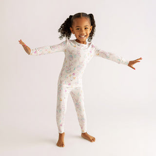 Posh Peanut Clementine Classic Pajama Set