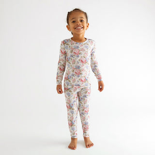 Posh Peanut Etta Classic Pajama Set