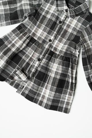 Little Bipsy Flannel Dress