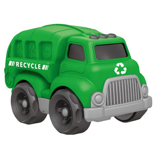 Kid Galaxy Preschool Lights and Sounds Vehicle - Recycle Truck