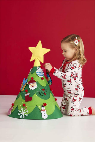 Mud Pie Decorate My First Tree Set, Mud Pie, All Things Holiday, cf-type-toy, cf-vendor-mud-pie, Christmas, Christmas Toy, christmas Tree, Christmas Tree Toy, Decorate My First Tree Set, Mud 