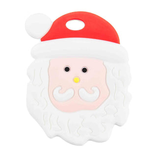 Mud Pie Holiday Silicone Teether, Mud Pie, All Things Holiday, cf-type-teether, cf-vendor-mud-pie, Christmas, christmas Tree, Gingerbread, Mud Pie, Mud Pie Christmas, Santa, Silicone Teether,