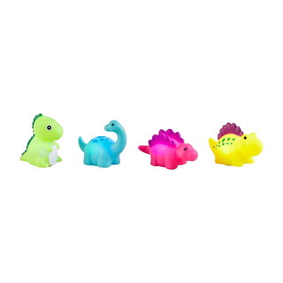 Mud Pie, Mud Pie Dino Light Up Bath Toy Set - Basically Bows & Bowties