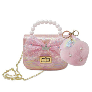 Hot Focus Tiny Mini Crossbody - Ballerina Beauties