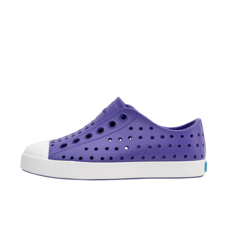 Native Jefferson Shoes - Ultraviolet / Shell White, Native, cf-size-c10, cf-size-c11, cf-size-c12, cf-size-c13, cf-size-c4, cf-size-c5, cf-size-c6, cf-size-c7, cf-size-c8, cf-size-c9, cf-size