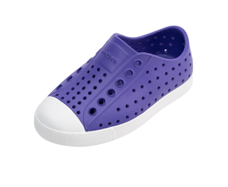 Native Jefferson Shoes - Ultraviolet / Shell White, Native, cf-size-c10, cf-size-c11, cf-size-c12, cf-size-c13, cf-size-c4, cf-size-c5, cf-size-c6, cf-size-c7, cf-size-c8, cf-size-c9, cf-size