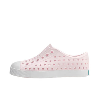 Native Jefferson Shoes - Milk Pink / Shell White