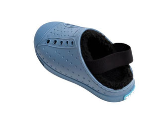 Native Jefferson Cozy Child - Oasis Blue / Oasis Blue / Jiffy Black