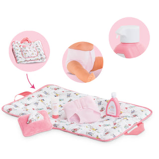 Corolle, Corolle Changing Accessories Set for 14" & 17" Dolls - Basically Bows & Bowties