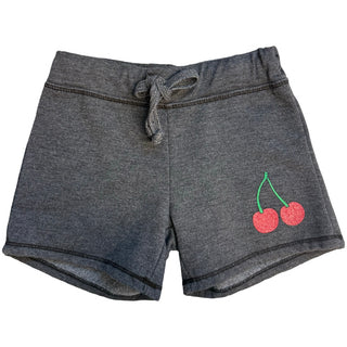 T2Love Double Cherries Drawstring Short