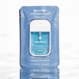 Touchland Power Mist - Blue Sandalwood