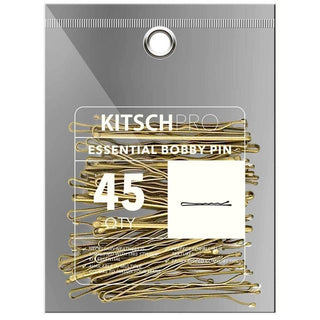 Kitsch Essential Bobby Pins 45pc - Blonde