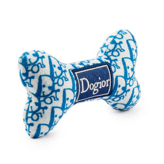 Haute Diggity Dog Dogior Bones Dog Toy Large