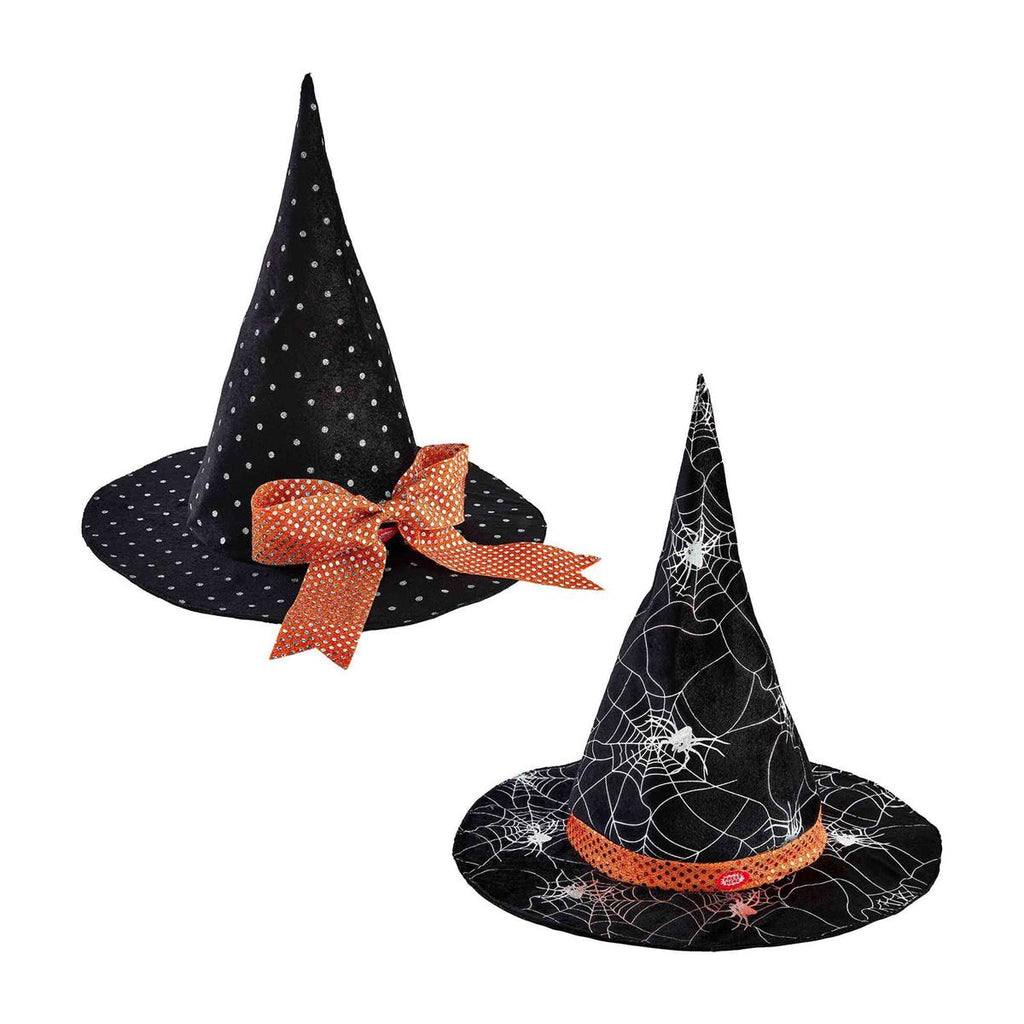 Mud Pie Dancing Witch Hat – Basically Bows & Bowties