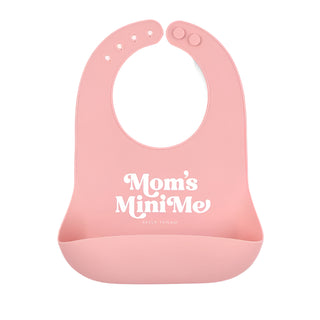 Bella Tunno Moms Mini Me Wonder Bib