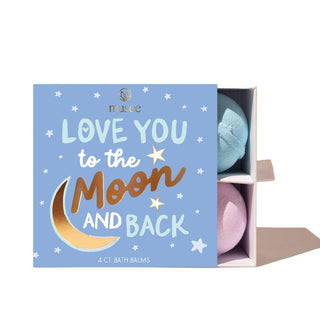 Musee Love You To the Moon Bath Balm Set