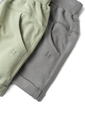 Little Bipsy Collection, Little Bipsy Harem Short - Hazy Grey - Basically Bows & Bowties