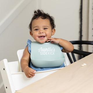 Bella Tunno Aunties Sidekick Wonder Bib