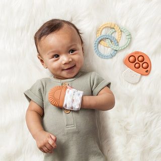 Itzy Ritzy Itzy Teether Gift Set™ - Neutral