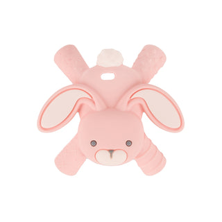 Itzy Ritzy Teether™ Baby Molar Teether - Bunny