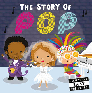 Story of Pop by Editors of Caterpillar Books