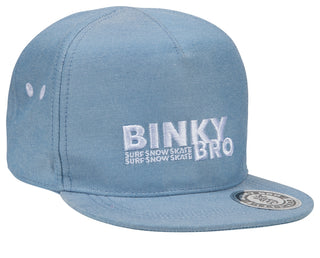 Binky Bro, Binky Bro Carlsbad Hat - Basically Bows & Bowties