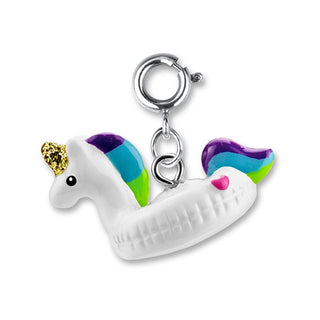 Charm It! Rainbow Unicorn Float Charm, Charm It!, cf-type-charms-&-pendants, cf-vendor-charm-it, Charm Bracelet, Charm It Charms, Charm It!, Charms, High Intencity, Rainbow Unicorn Float Char