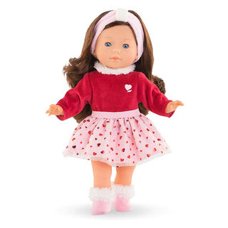 Corolle Perle - Heart Petals 14" Doll