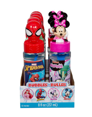 Little Kids Inc Disney® Marvel® Character Bubbles