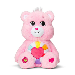 Care Bears Medium Plush Stuffed Animal Hopeful Heart