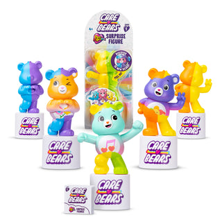 Care Bears Peel N' Reveal Surprise Figurine, Care Bears, Care Bear, Care Bear Toy, Care Bear Toys, Care Bears, Care Bears Surprise Figurines, cf-type-toy, cf-vendor-care-bears, Peel N Reveal,