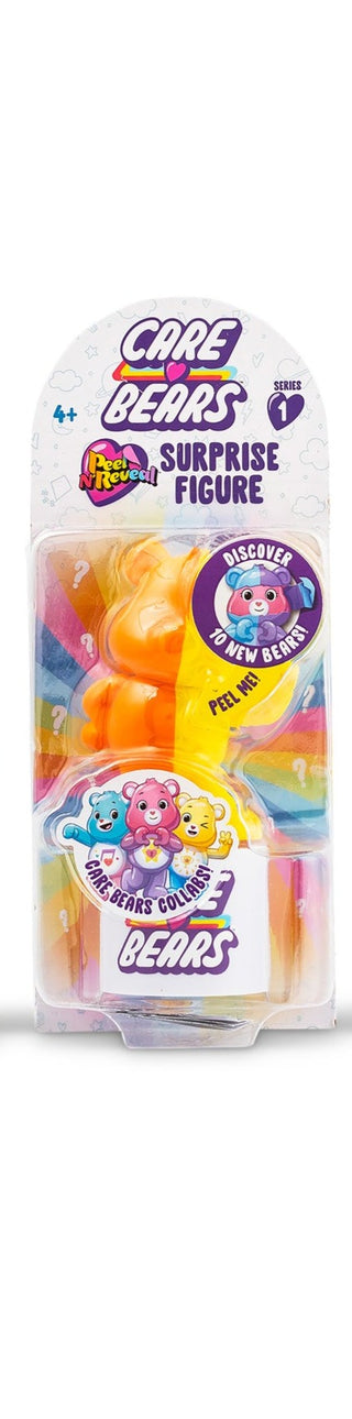 Care Bears Peel N' Reveal Surprise Figurine, Care Bears, Care Bear, Care Bear Toy, Care Bear Toys, Care Bears, Care Bears Surprise Figurines, cf-type-toy, cf-vendor-care-bears, Peel N Reveal,