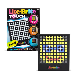 Lite Brite Touch, Schylling, cf-type-toy, cf-vendor-schylling, Game, Games, Kids Game, Lite Brite, Lite Brite Touch, Lite Brite Toy, Schylling, Toys, Toy - Basically Bows & Bowties