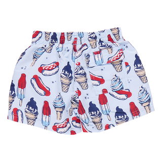 Blue Rooster Boys Swim Trunks - Summer Treats