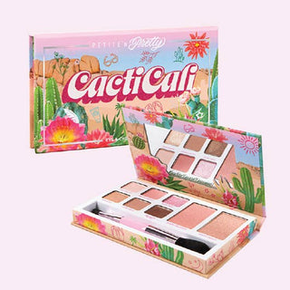 Petite 'n Pretty Cacticali Eye & Cheek Palette