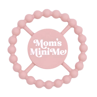 Bella Tunno Moms Mini Me Happy Teether