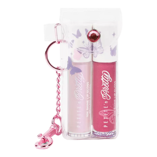 Petite 'n Pretty So Dreamy 10K Shine Lip Gloss Duo, Petite 'n Pretty, cf-type-lip-gloss, cf-vendor-petite-n-pretty, Lip Gloss, Petite 'n Pretty 10K Shine Lip Gloss, Petite and Pretty, Petite 