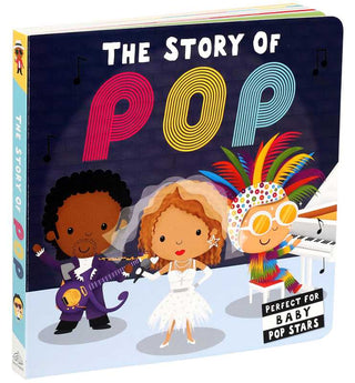 Story of Pop by Editors of Caterpillar Books