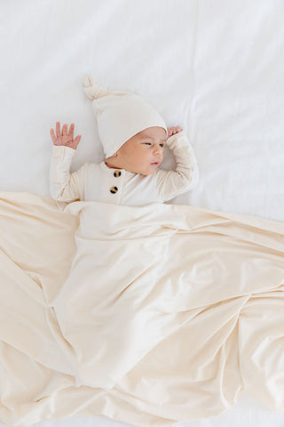 Lou Lou and Company Swaddle Blanket - Scout