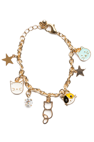 Great Pretenders Purr-fectly Charming Bracelet