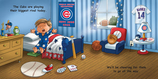 MLB Baseball - Good Night, Cubs