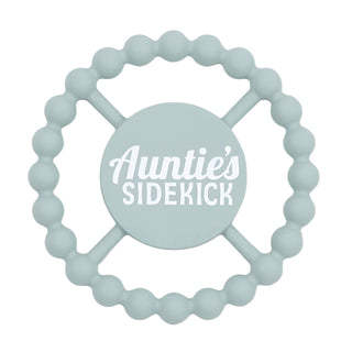 Bella Tunno Aunties Sidekick Happy Teether