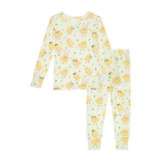 Posh Peanut Charles Classic Pajama Set