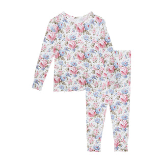 Posh Peanut Etta Classic Pajama Set